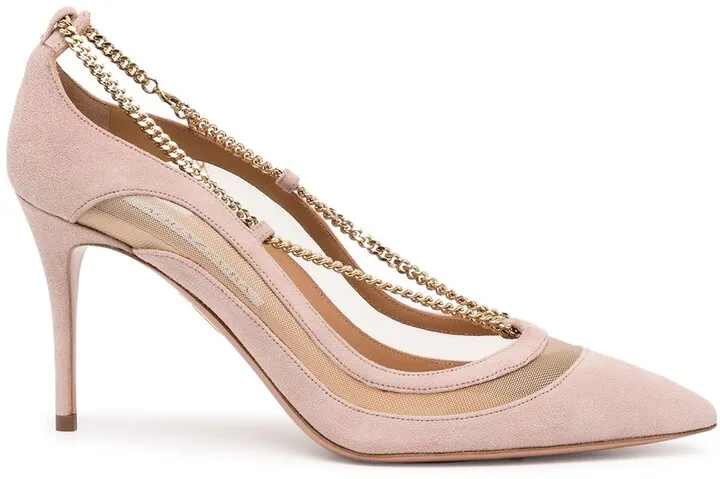 Rumeur 85mm pumps