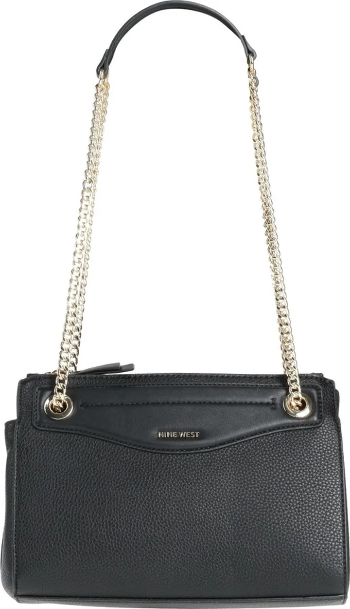 Shoulder Bag Black