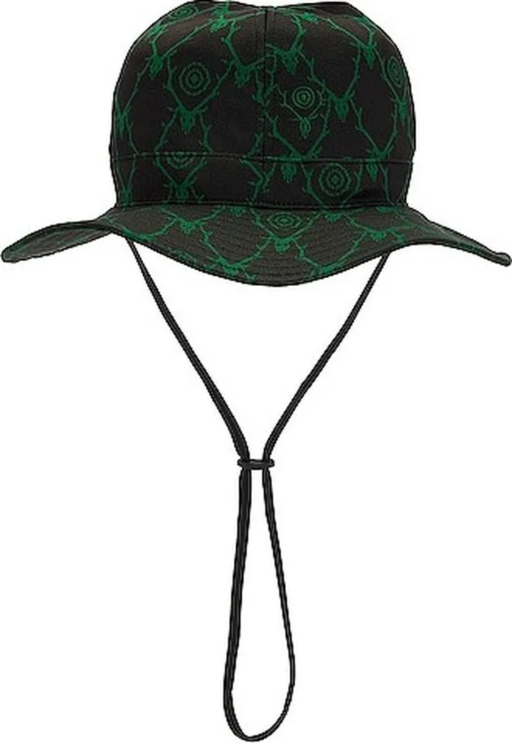 South2 West8 Crusher Hat in Black