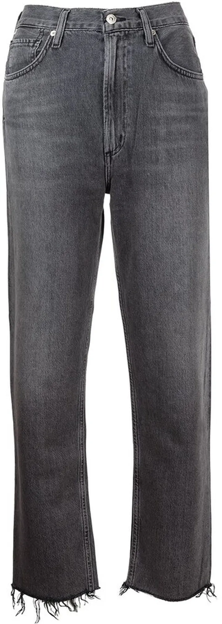 Daphne high-rise slim-fit jeans
