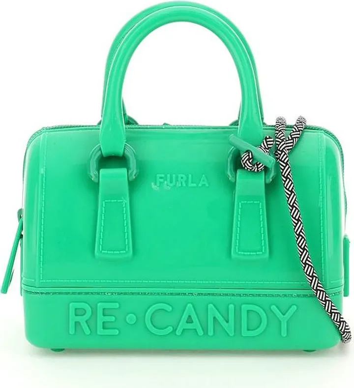 Recycled Tpu Candy Mini Bag
