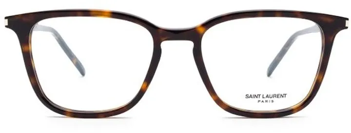 Saint Laurent Eyewear Square Frame Glasses