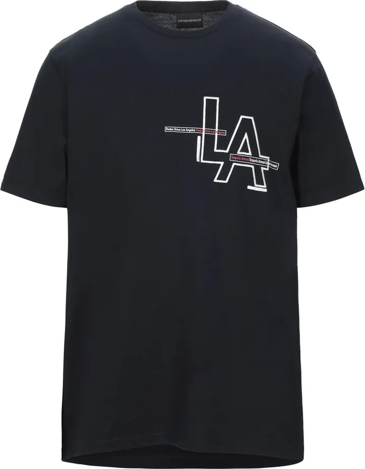 T-shirt Midnight Blue