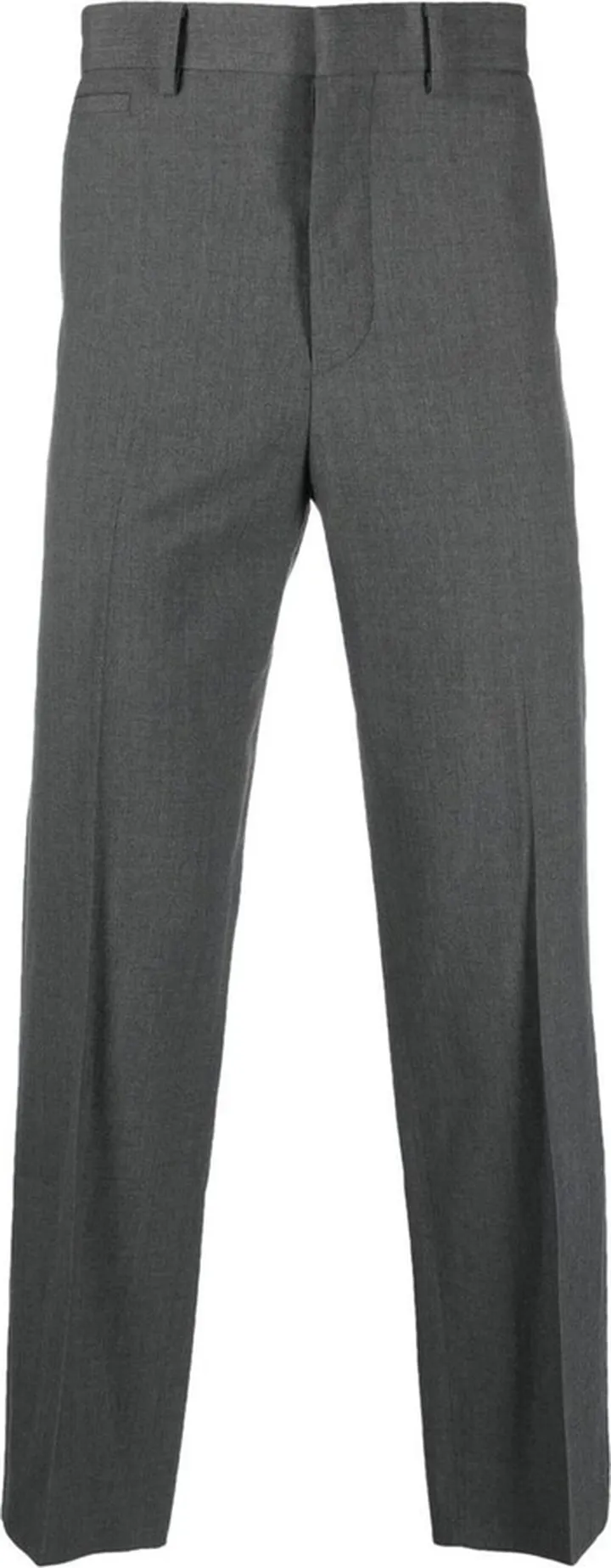 Cropped-Leg Trousers