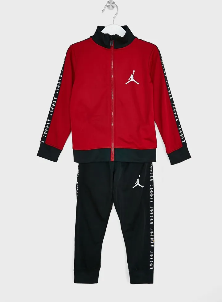 Kids Air Jordan Tricot Set