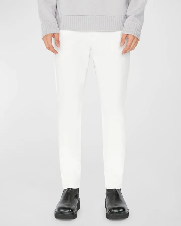 Men's L'Homme Skinny Jeans