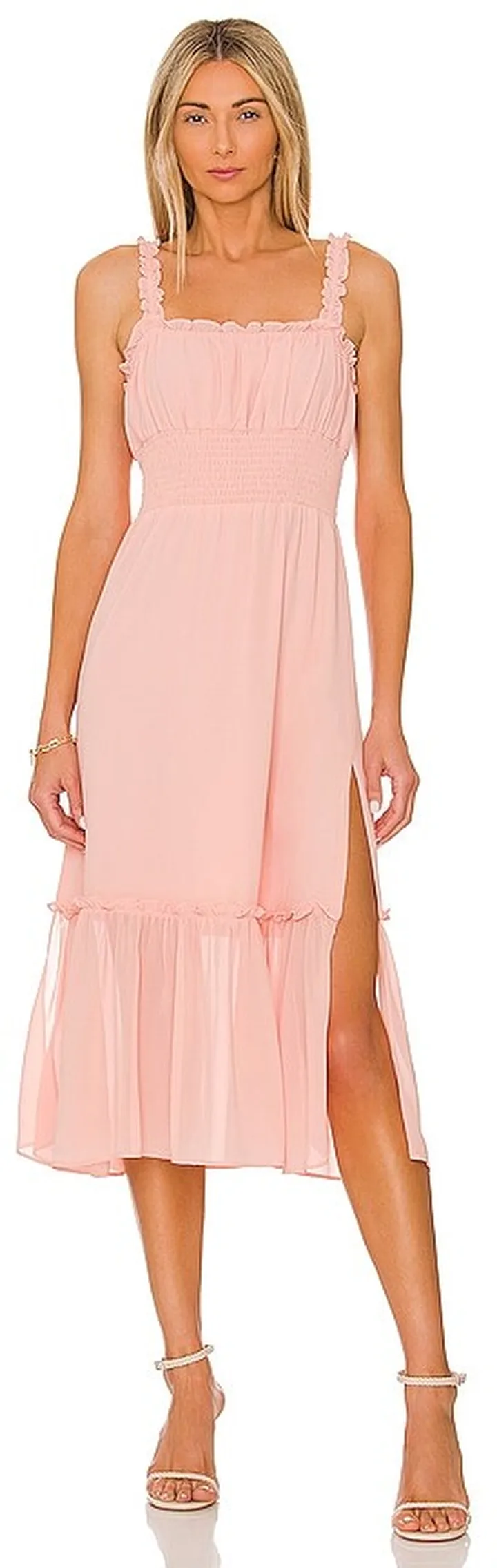 Arden Midi Dress