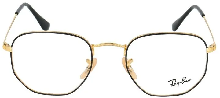 Ray-Ban Hexagonal Frame Glasses