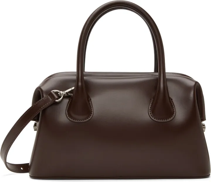 OSOI Brown Boat Bag