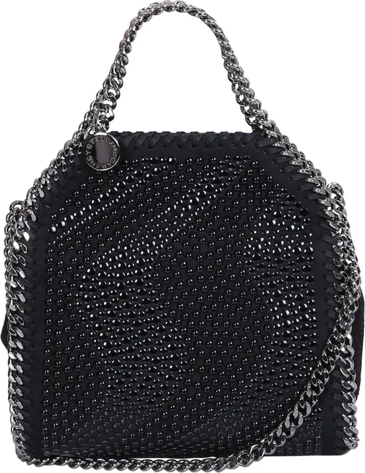 Falabella Micro Tote Studded Bag