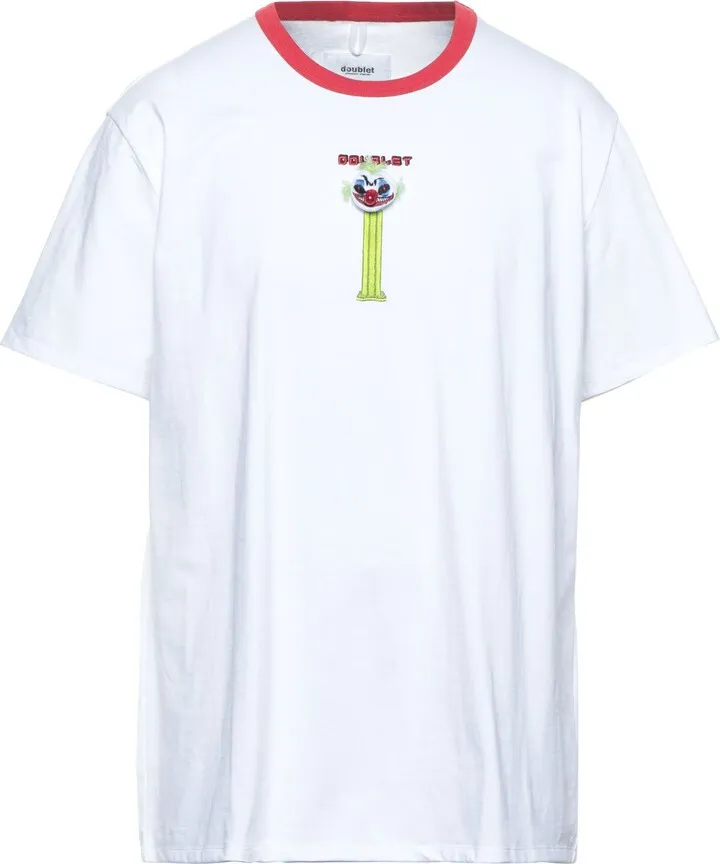 T-shirt White