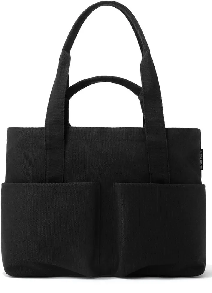 Small Vida Organic Cotton Tote