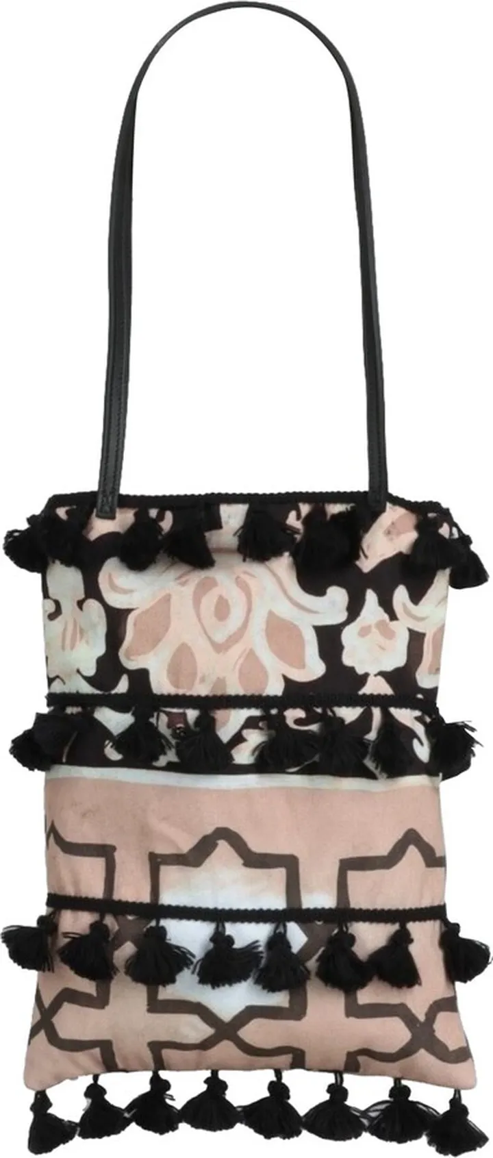 Shoulder Bag Beige