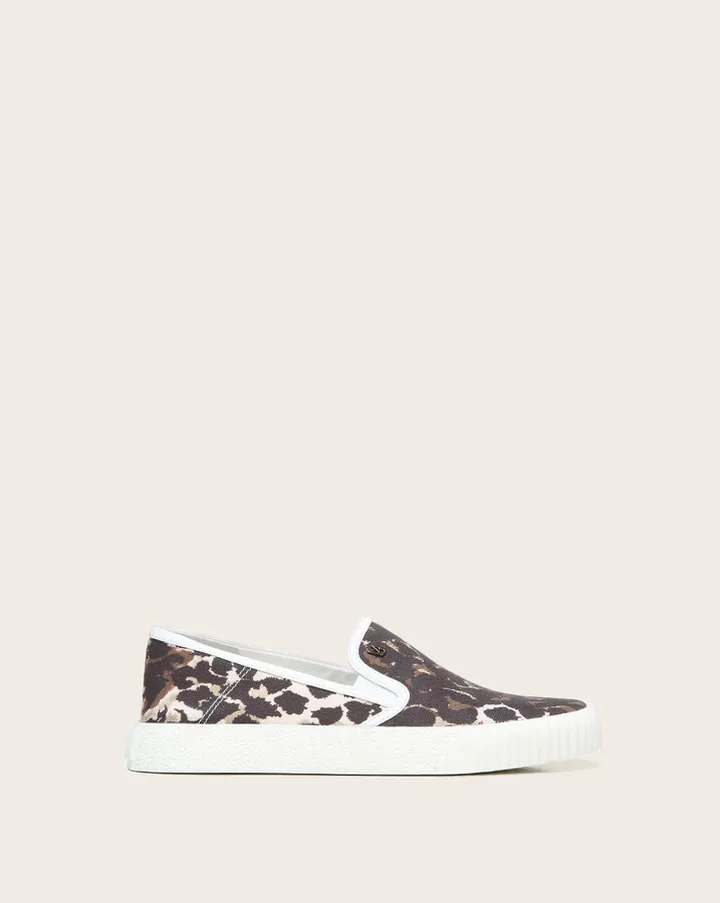 Panelle Slip-On Sneaker