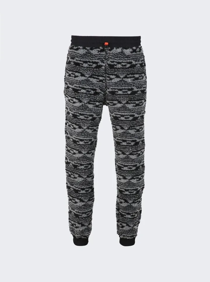 Monogram Teddy Sweatpants