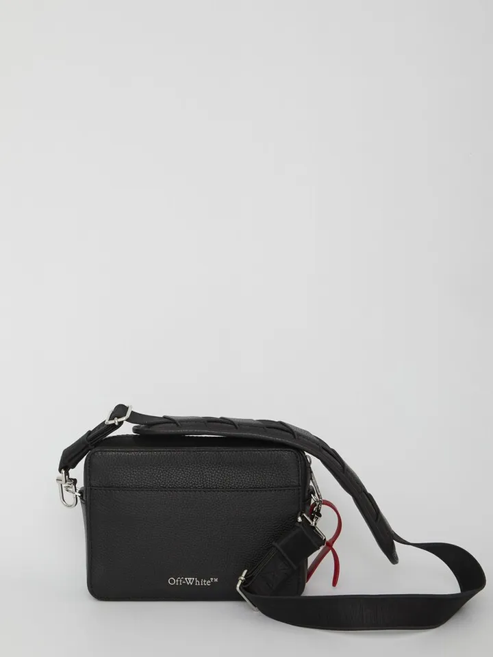 Binder Crossbody Bag