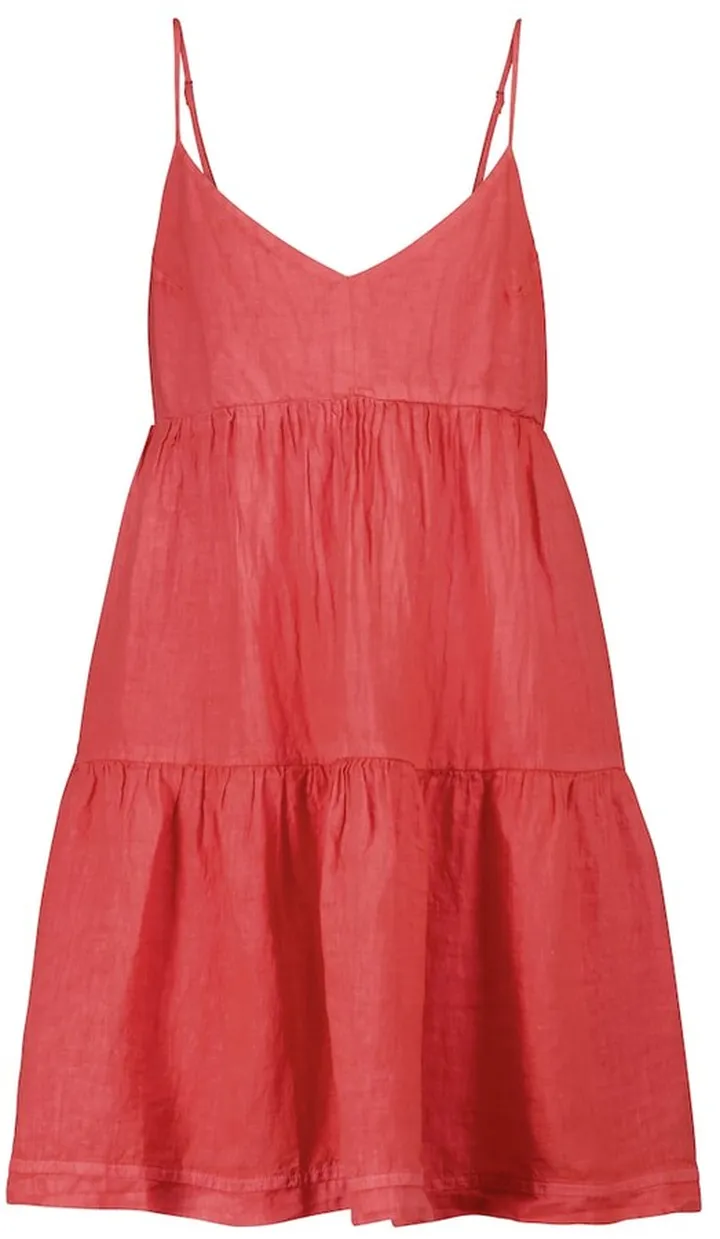 Emmy nylon minidress