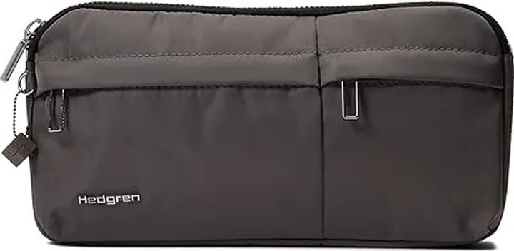Hedgren Marcia - Sustainably Made Crossbody (Fumo Grey) Cross Body Handbags