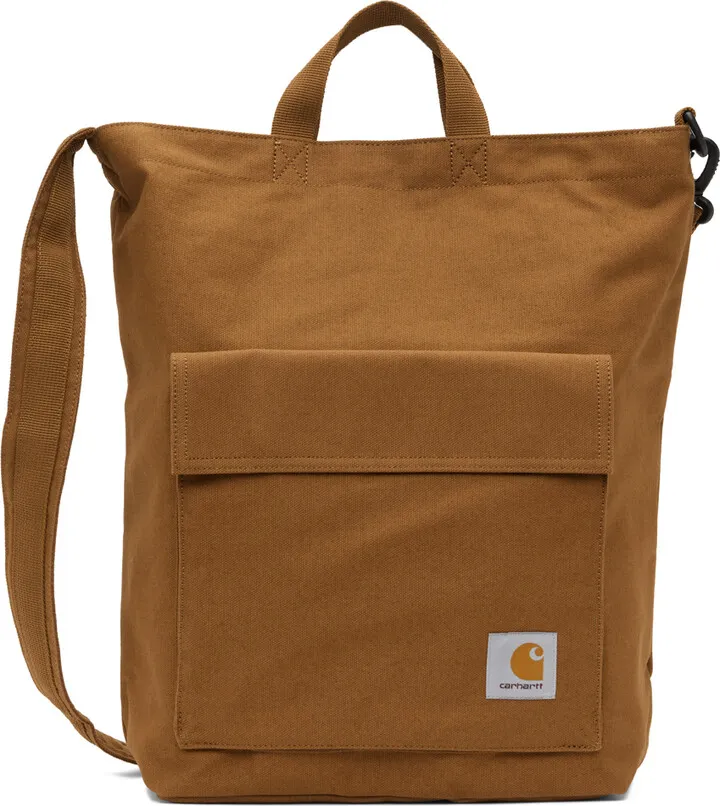 Carhartt Work In Progress Brown Dawn Tote