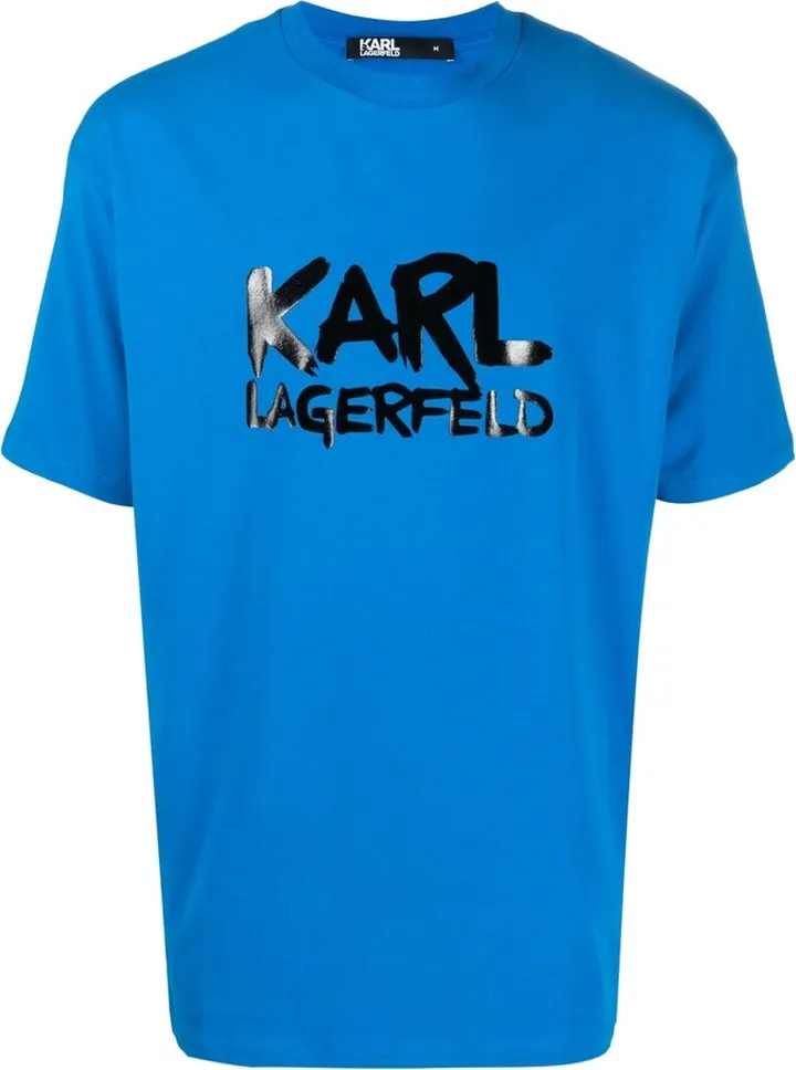 Logo-Print T-Shirt