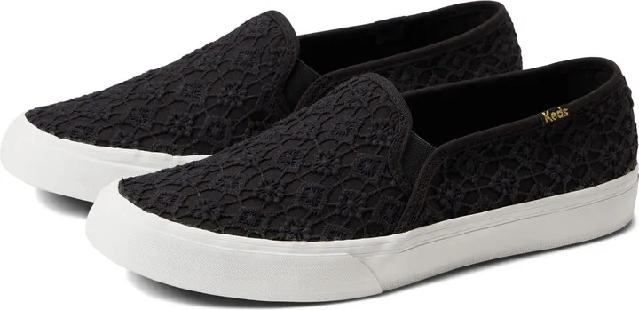 Keds Women's Double Decker Crochet Sneaker