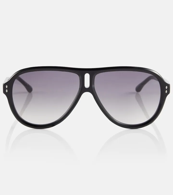 Aviator sunglasses