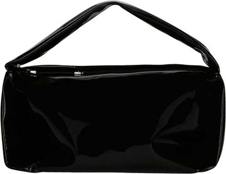 Patent leather Soft bag