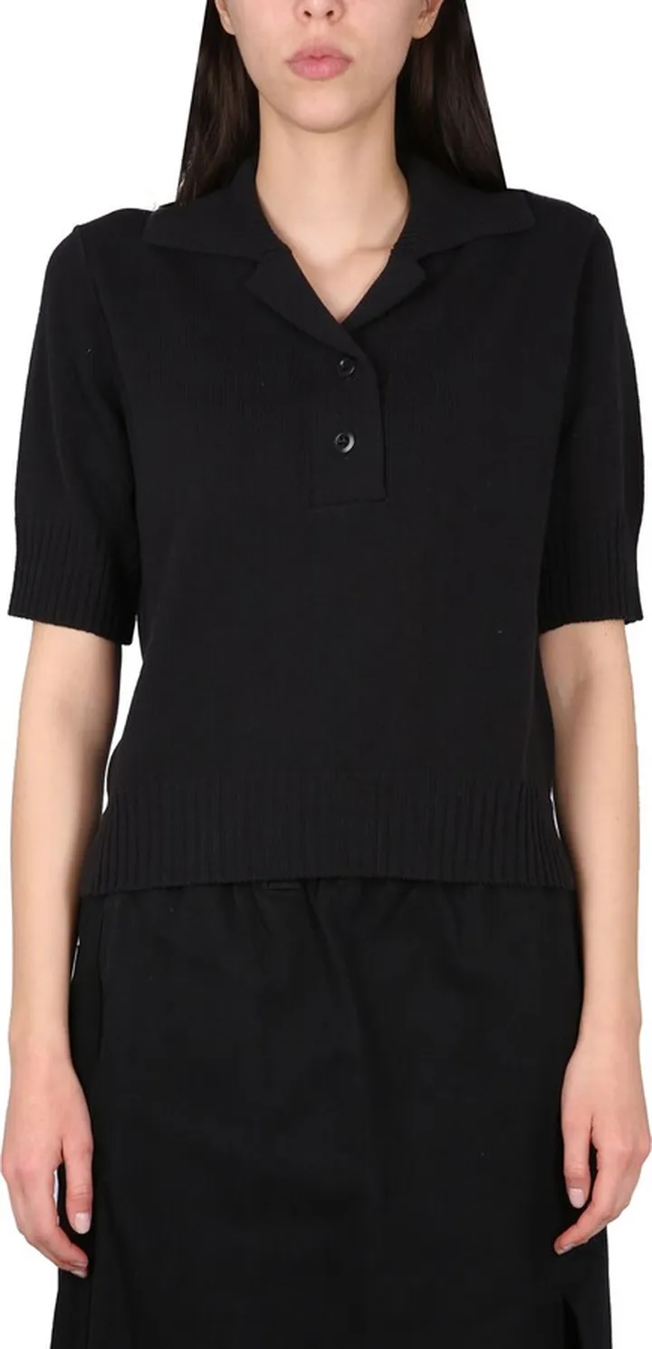Polo Wide Placket