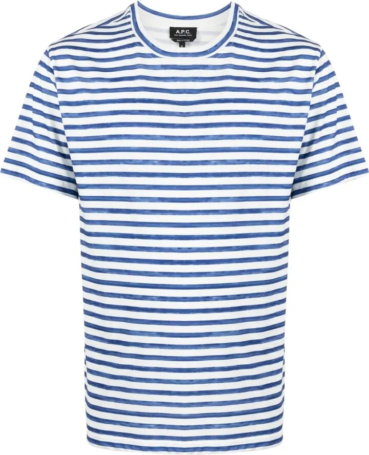 Striped Cotton Shirt