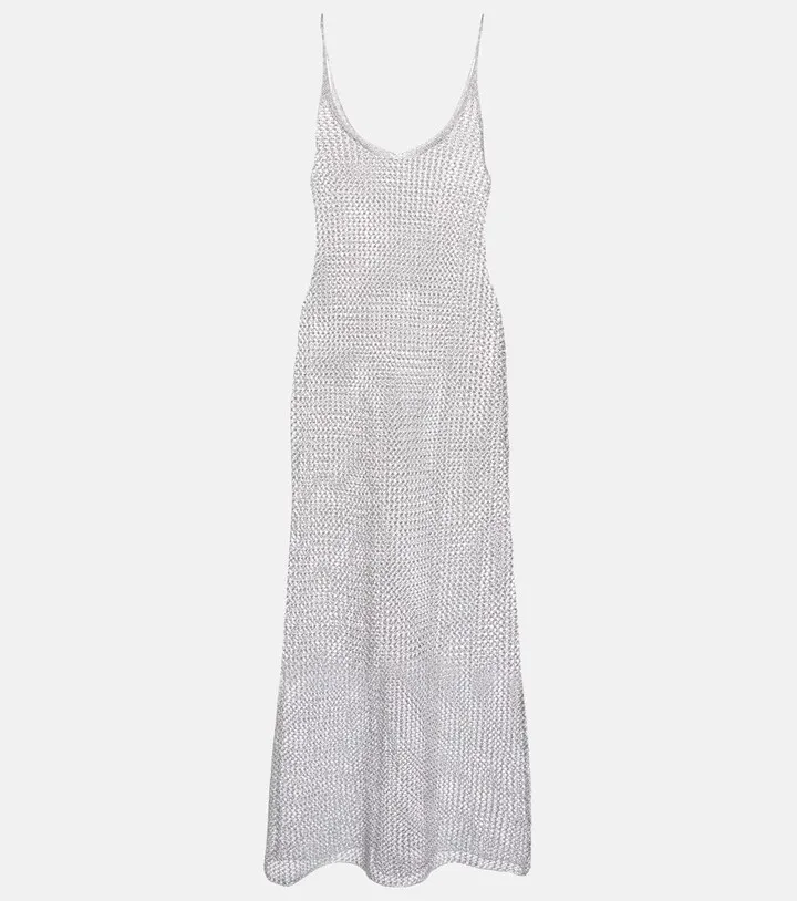 Corin midi dress