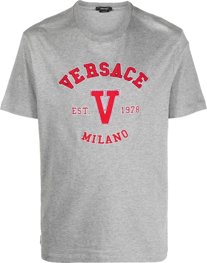 logo appliqué T-Shirt
