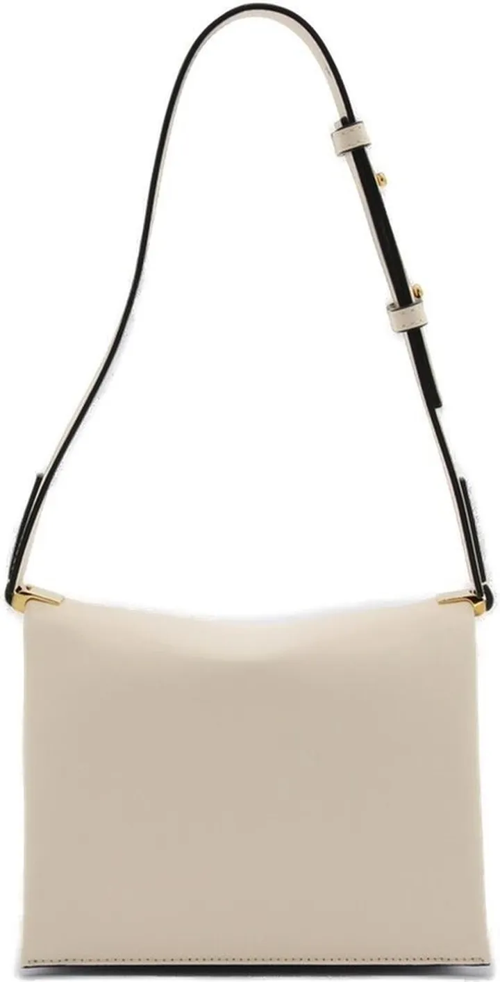 Uma Box Shoulder Bag
