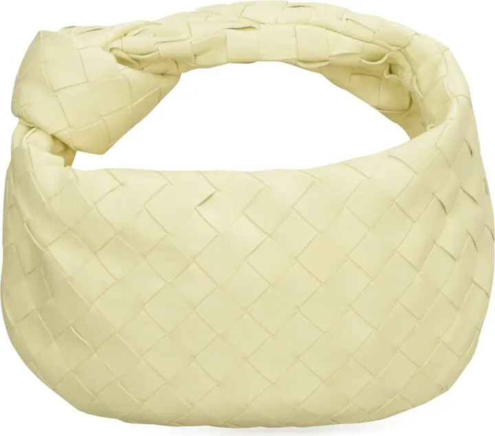 Mini Jodie Leather Bag