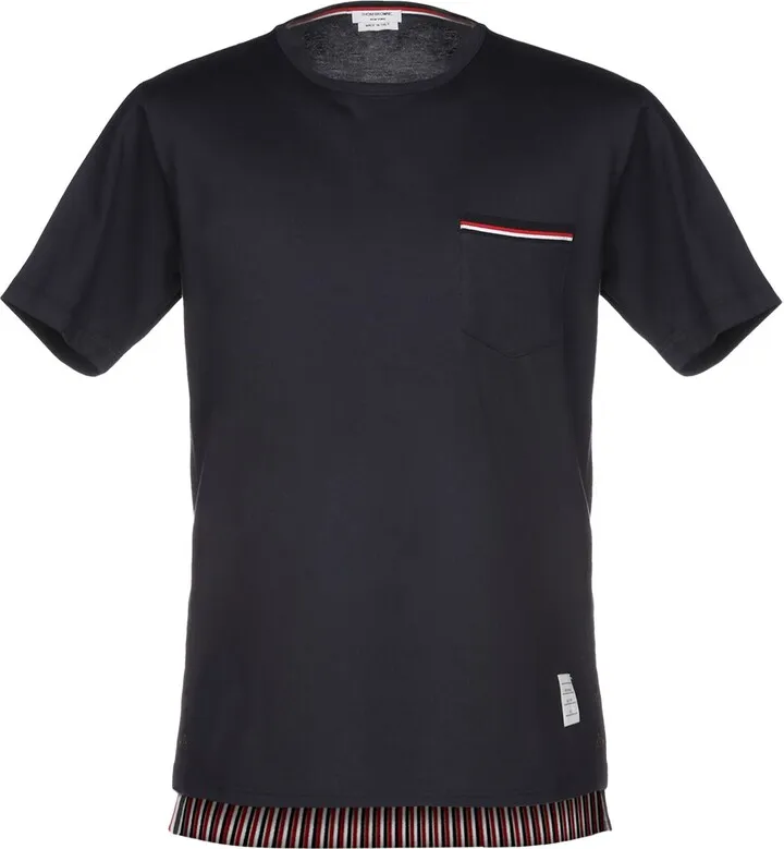 T-shirt Midnight Blue