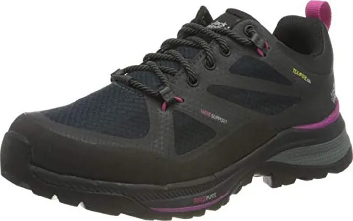 Jack Wolfskin Women's Force Striker Texapore Low W Hiking Boot