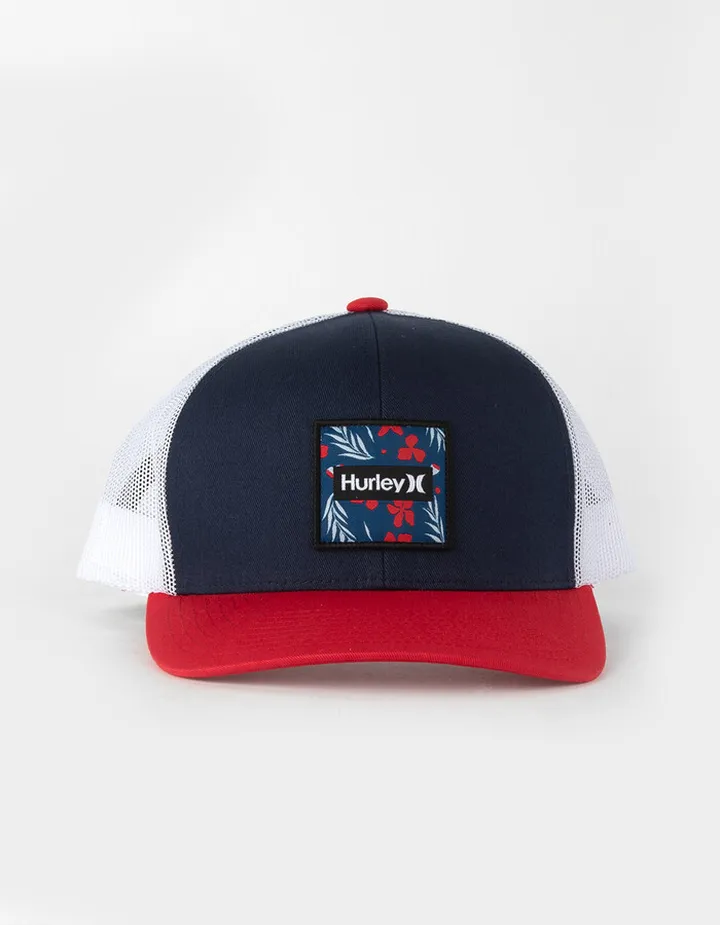 HURLEY Seacliff Mens Trucker Hat