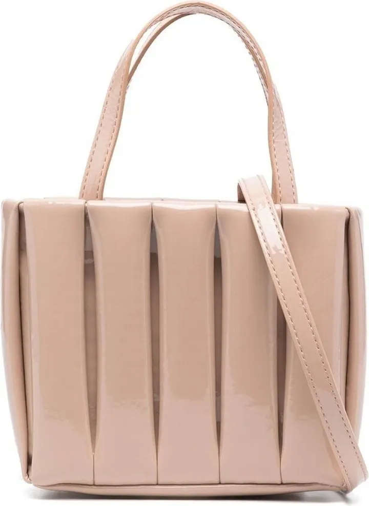 Aria quilted mini bag