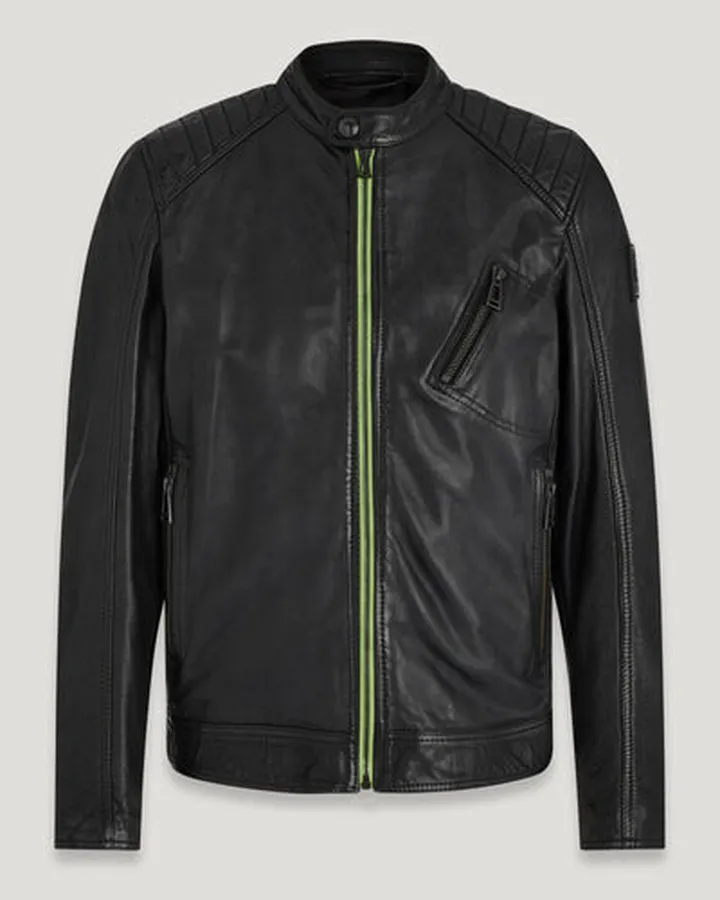 Flash V Racer Jacket