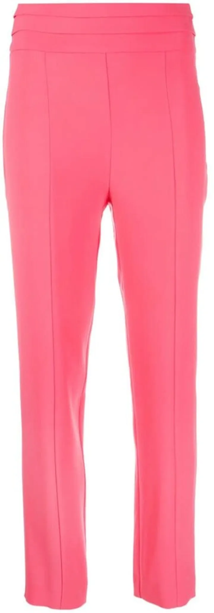 Cropped Tuxedo Trousers