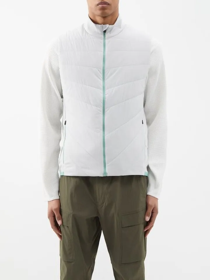 Release Padded Gilet