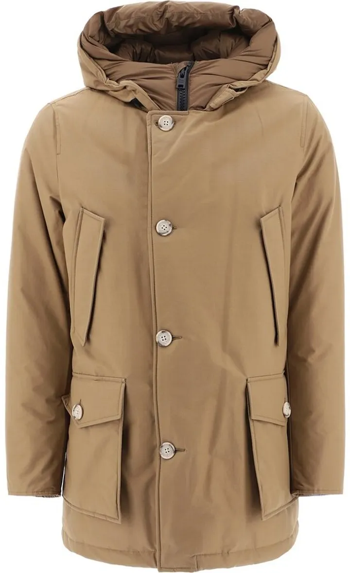 Woolrich Arctic Hooded Parka