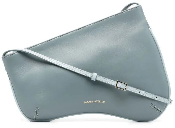 Curve shoulder bag