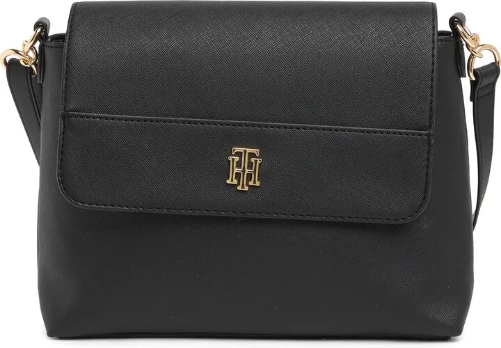 Camilla II Flap Crossbody Bag