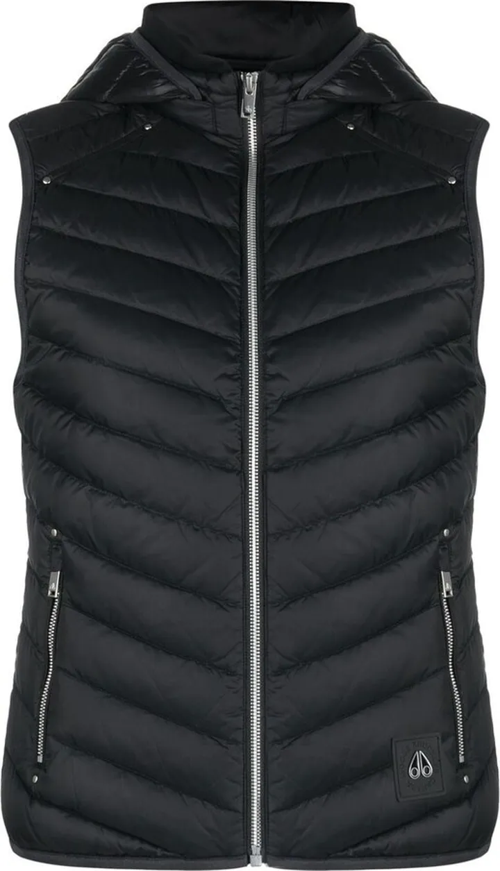 Air Down padded gilet