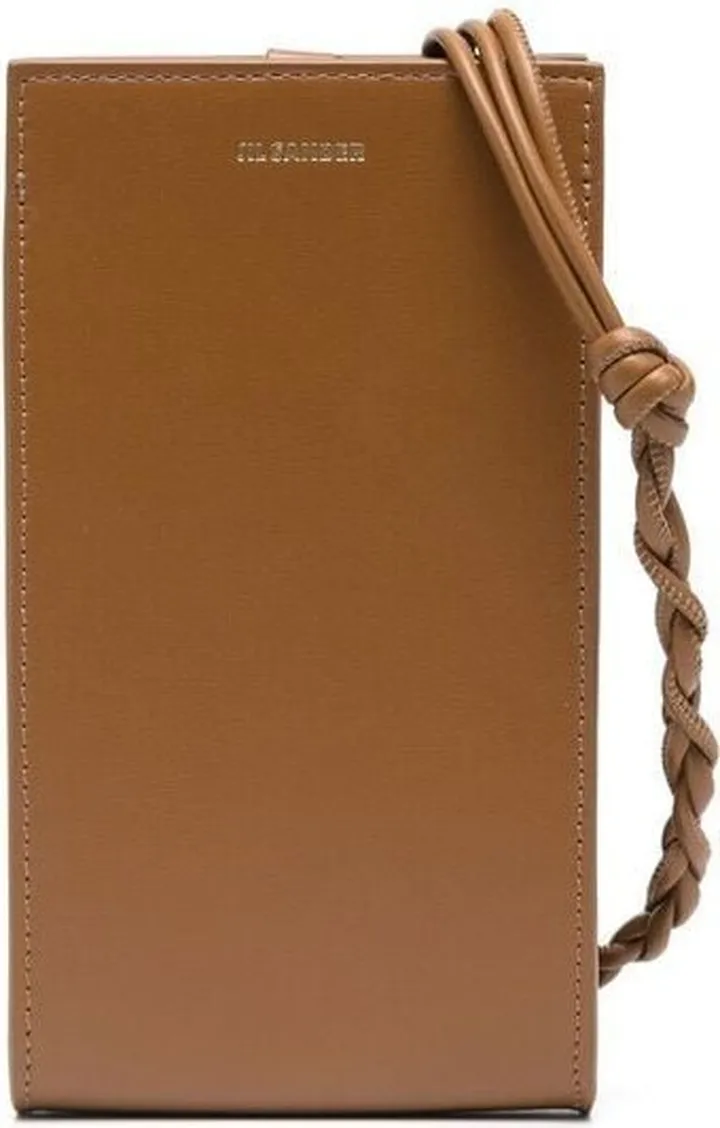 Leather Cross-Body Bag
