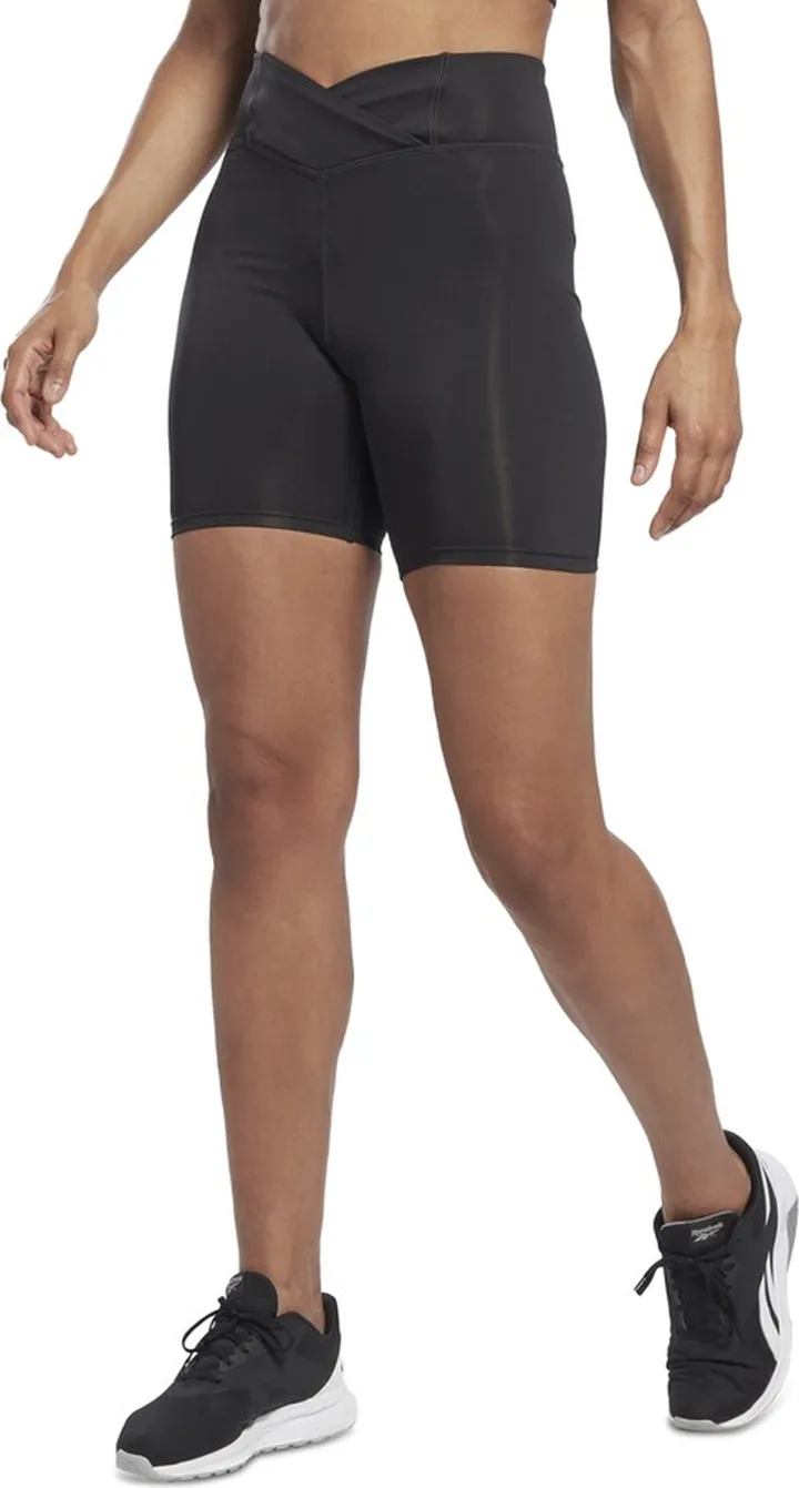 Reebok Women's Workout Ready Basic Bike Shorts