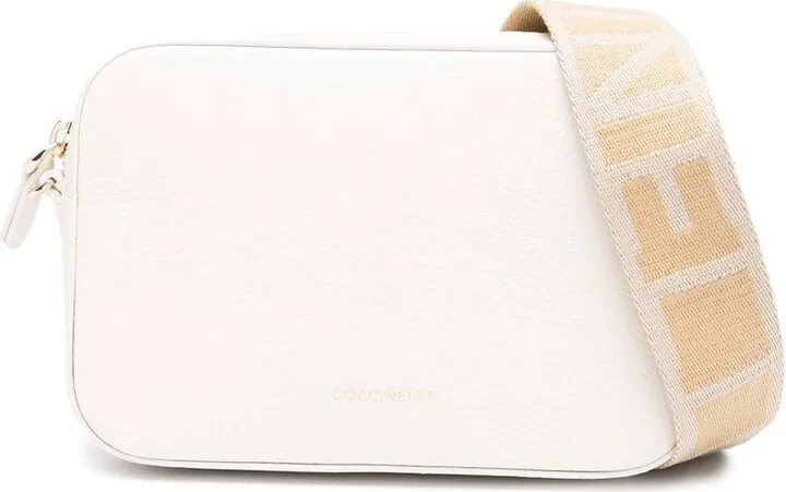 mini Tebe leather bag