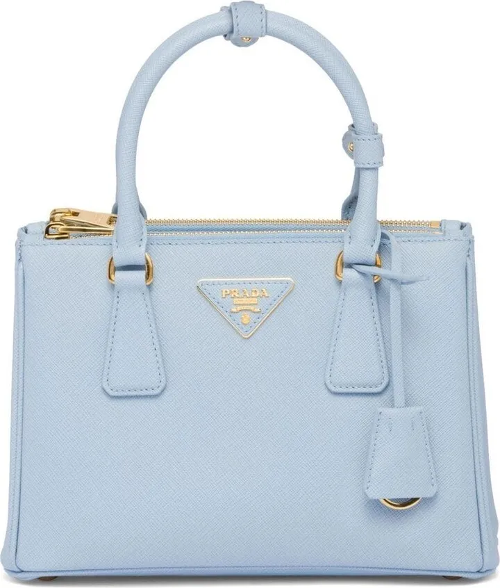 small Galleria leather tote bag