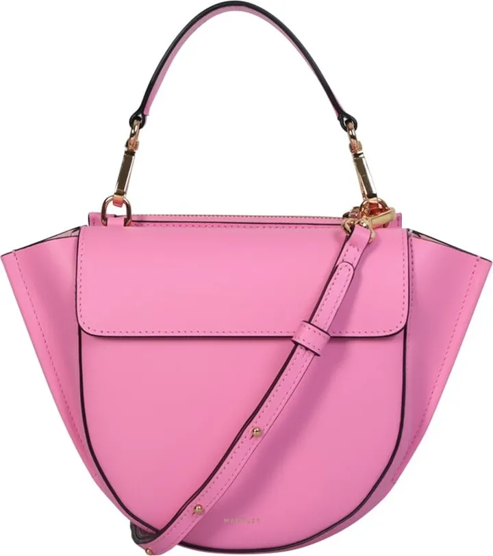 Hortensia Mini Pink Bag