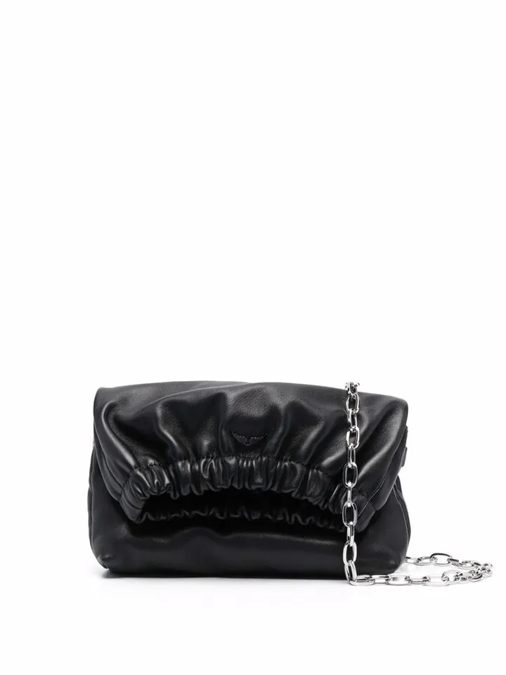 Rockyssime leather bag